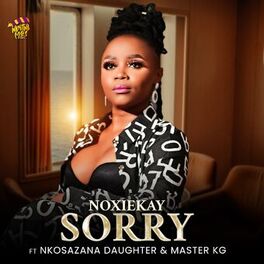 Album cover of I'm Sorry (feat. Nkosazana Daughter & Master KG)