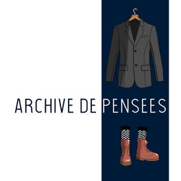 Album cover of Archive de Pensées