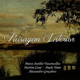 Album cover of Paisagem Interior