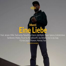 Album cover of Eine Liebe