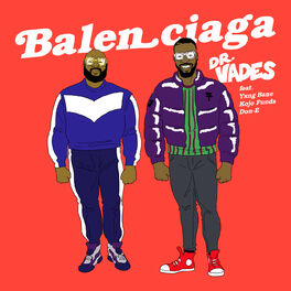 Album cover of Balenciaga (Radio Edit)