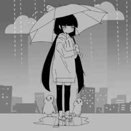Lost Umbrella Album art by Himiko757 on DeviantArt