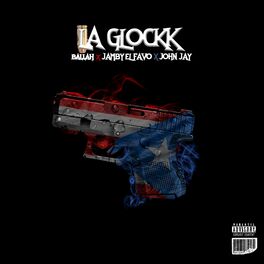 Album cover of La Glockk