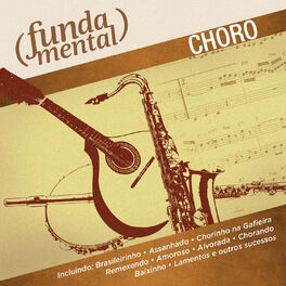 Album cover of Fundamental - Choro
