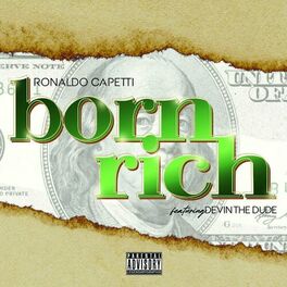 Album cover of Born Rich