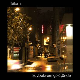 Album cover of Kaybolurum Gülüşünde