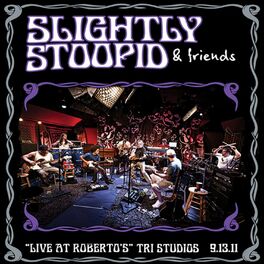 Album cover of Live at Roberto's Tri Studios 9.13.11
