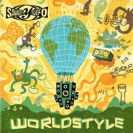 Album cover of Worldstyle