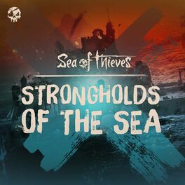 Album cover of Strongholds of the Sea (Original Game Soundtrack)