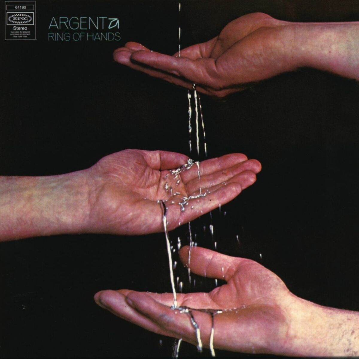 Argent Ring Of Hands ark sozleri ve ark lar Deezer