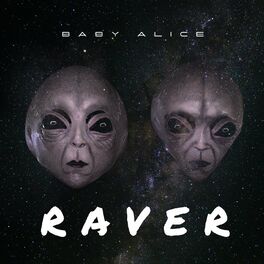 Album cover of RAVER