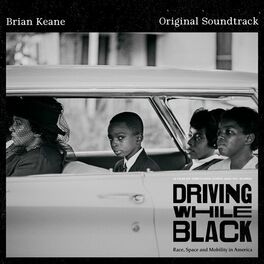 Album cover of Driving While Black (Original Soundtrack)