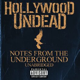 Album cover of Notes From The Underground - Unabridged (Deluxe)
