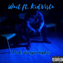 Album cover of Wait (feat. Kid Vista)