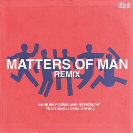 Album cover of Matters of Man (Remix)