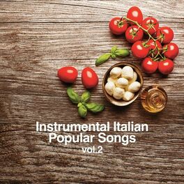 Album cover of Instrumental Italian Popular Songs (Vol. 2)