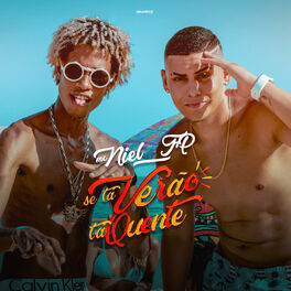 Album cover of Se Tá Verão, Tá Quente