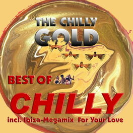 Album cover of Chilly - The Chilly Gold (MP3 Album)
