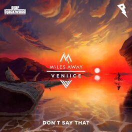 Album cover of Don't Say That