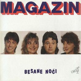 Album cover of Besane Noći