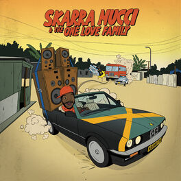 Album cover of The One Love Family