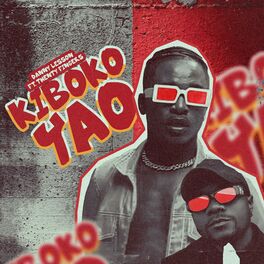 Album cover of Kiboko Yao (Extended Version)
