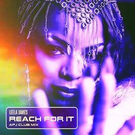 Album cover of Reach For It (APJ Club Mix)