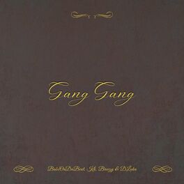 Album cover of Gang Gang (feat. KK, Brendon & DLuka)
