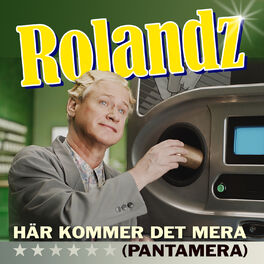 Album cover of Här kommer det mera (Pantamera)