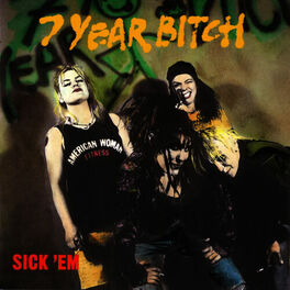 Album cover of Sick'em