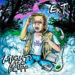 Album cover of E.T.