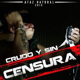 Album cover of Crudo y Sin Censura 2015