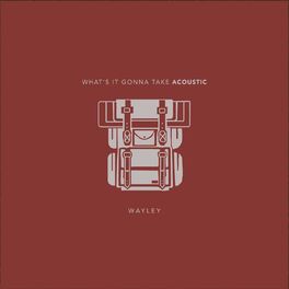 Album cover of What's It Gonna Take (Acoustic)
