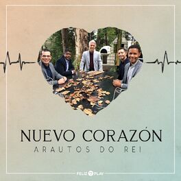 Album cover of Nuevo Corazón