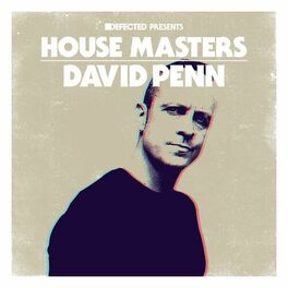 Album cover of Defected Presents House Masters - David Penn