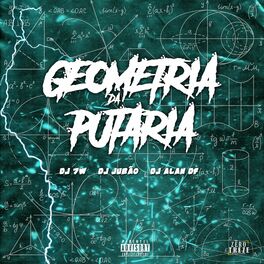 Album cover of GEOMETRIA DA PUTARIA