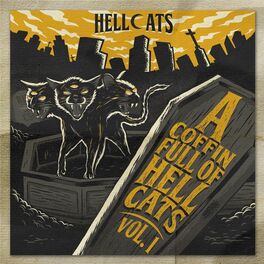Album cover of A Coffin Full of Hellcats, Vol. 1