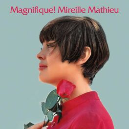 Album cover of Magnifique! Mireille Mathieu