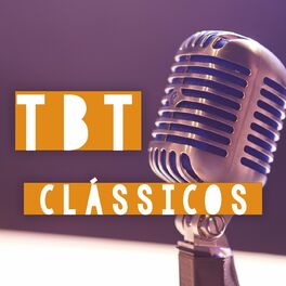 Album cover of TBT Clássicos