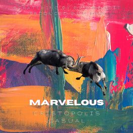 Album cover of Marvelous (feat. Casual)