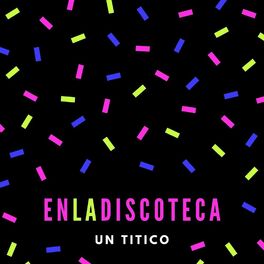 Album cover of En la Discoteca