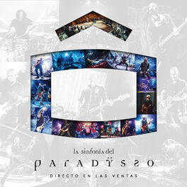Album cover of La Sinfonía del Paradÿsso (Directo en Las Ventas)
