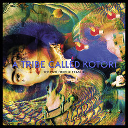 Album cover of A Tribe Called Kotori - Chapter 3