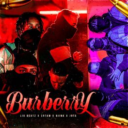 Album cover of Burberry