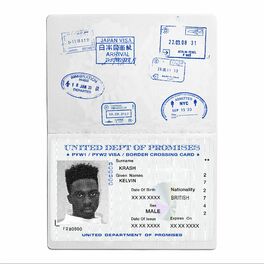 Border crossing card