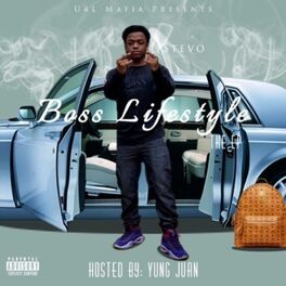 Album cover of Boss Lifestyle the Ep