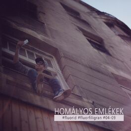 Album cover of Homályos Emlékek