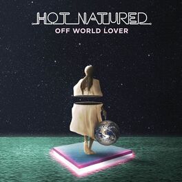 Album cover of Off World Lover