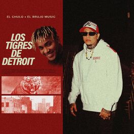 Album cover of Los Tigres de Detroit