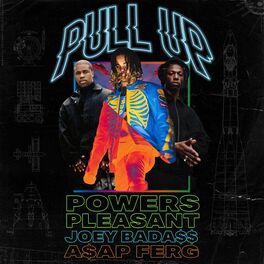 Album cover of Pull Up (feat. Joey Bada$$ & A$AP Ferg)